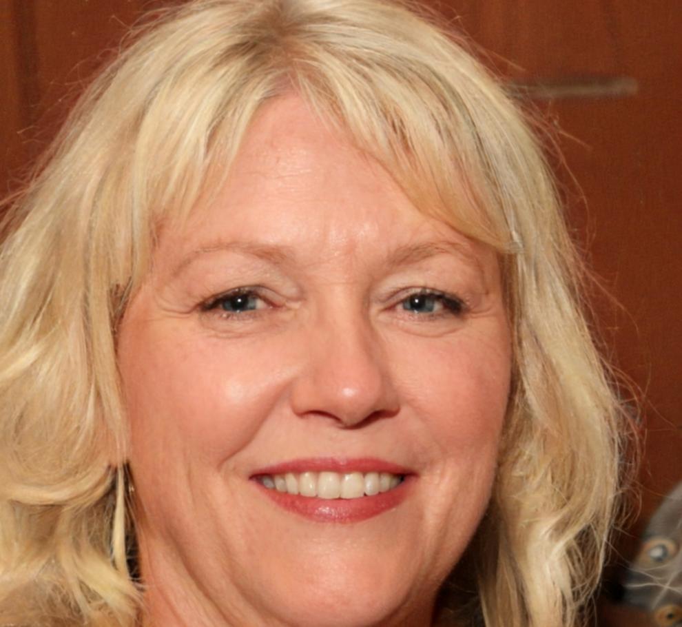 Ritratto di Elena Bergström