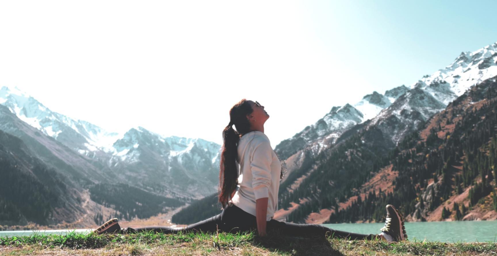 Esercizi di respirazione per focus