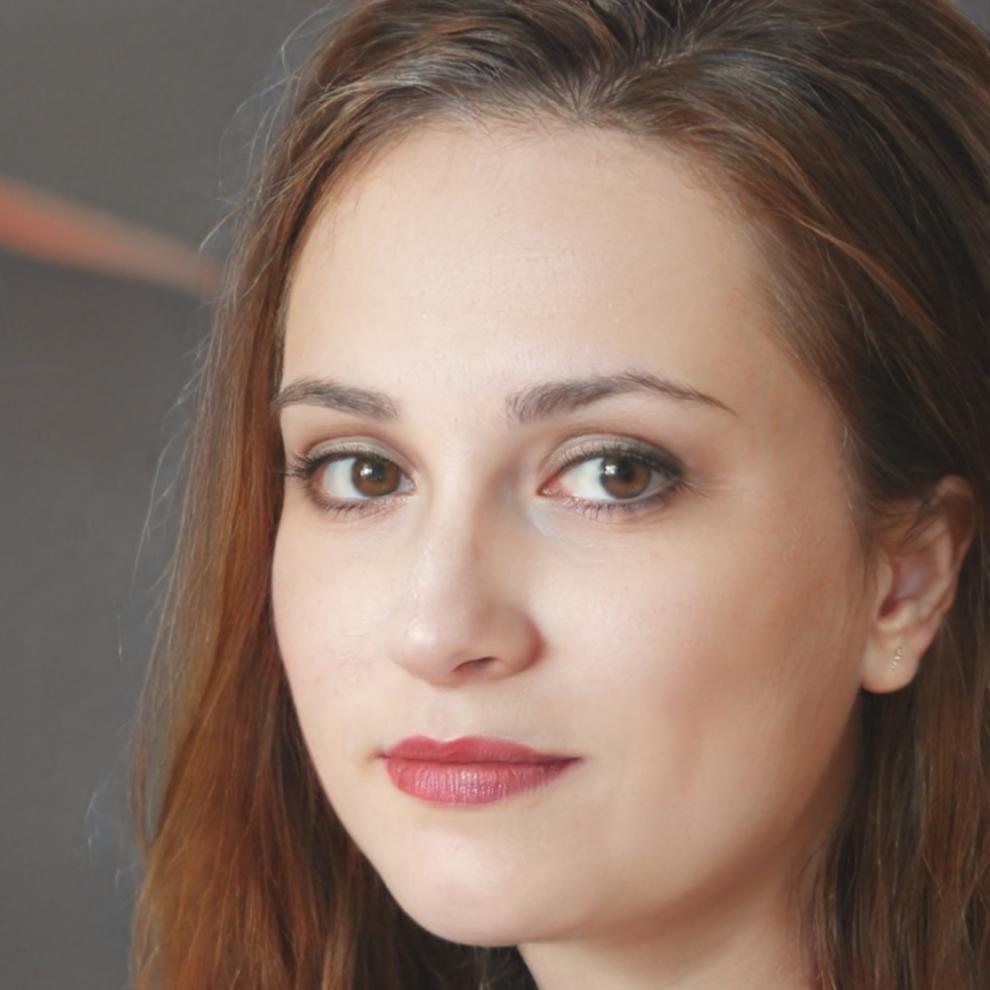 Ritratto di Serena Quagliariello