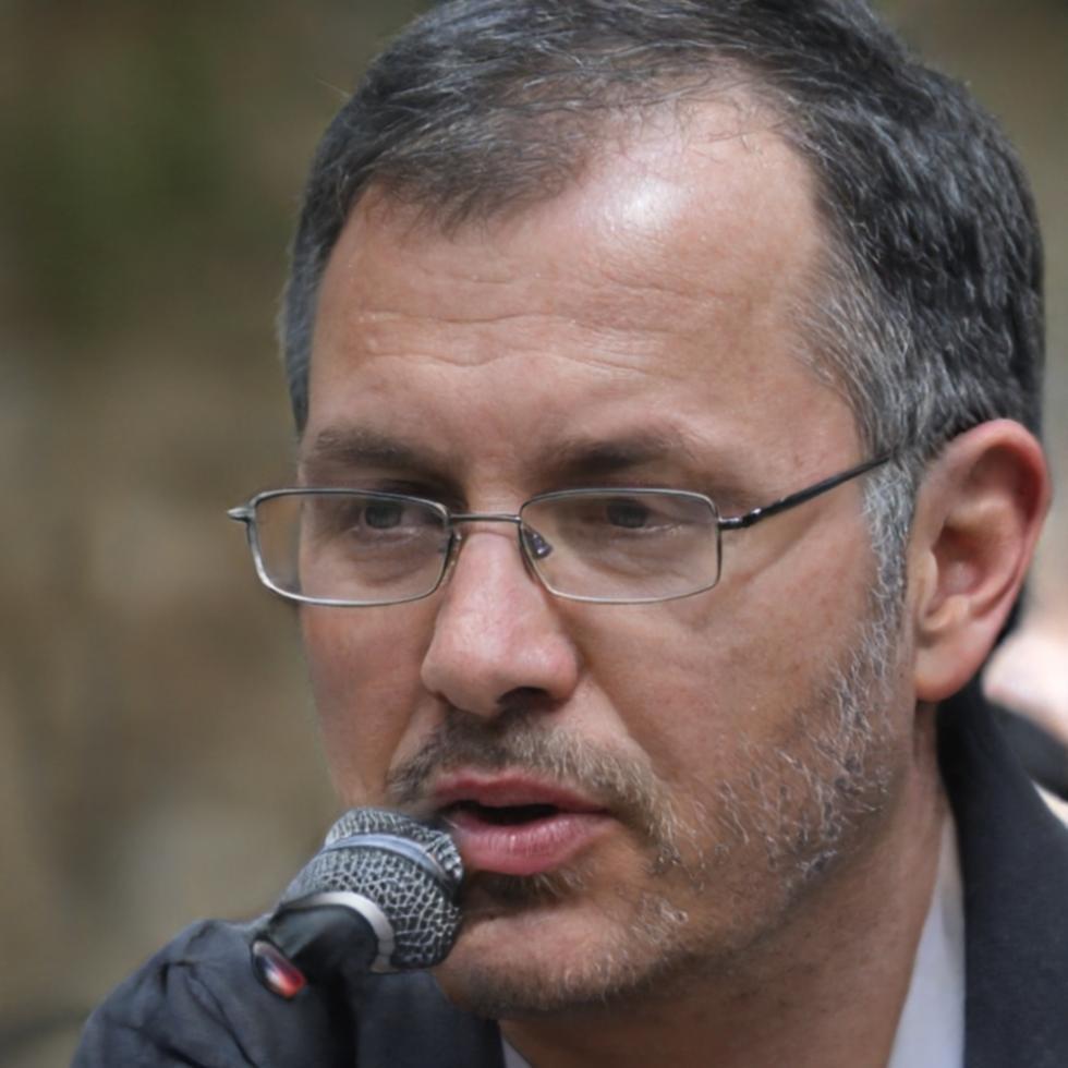 Ritratto di Valerio Bergamaschi